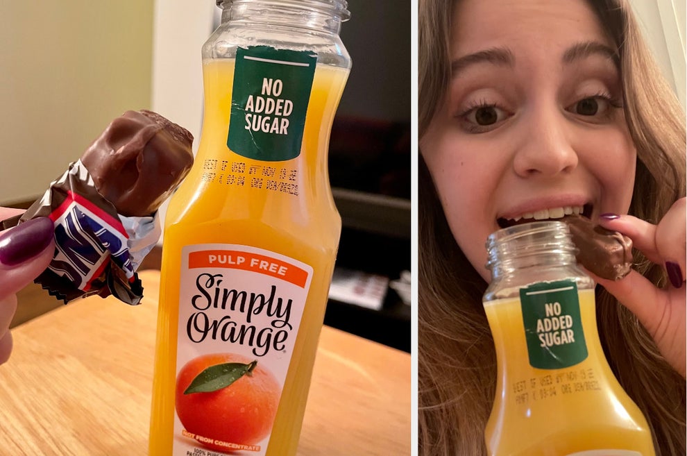 19 Unusual Food Combos That Are Supposedly Delicious