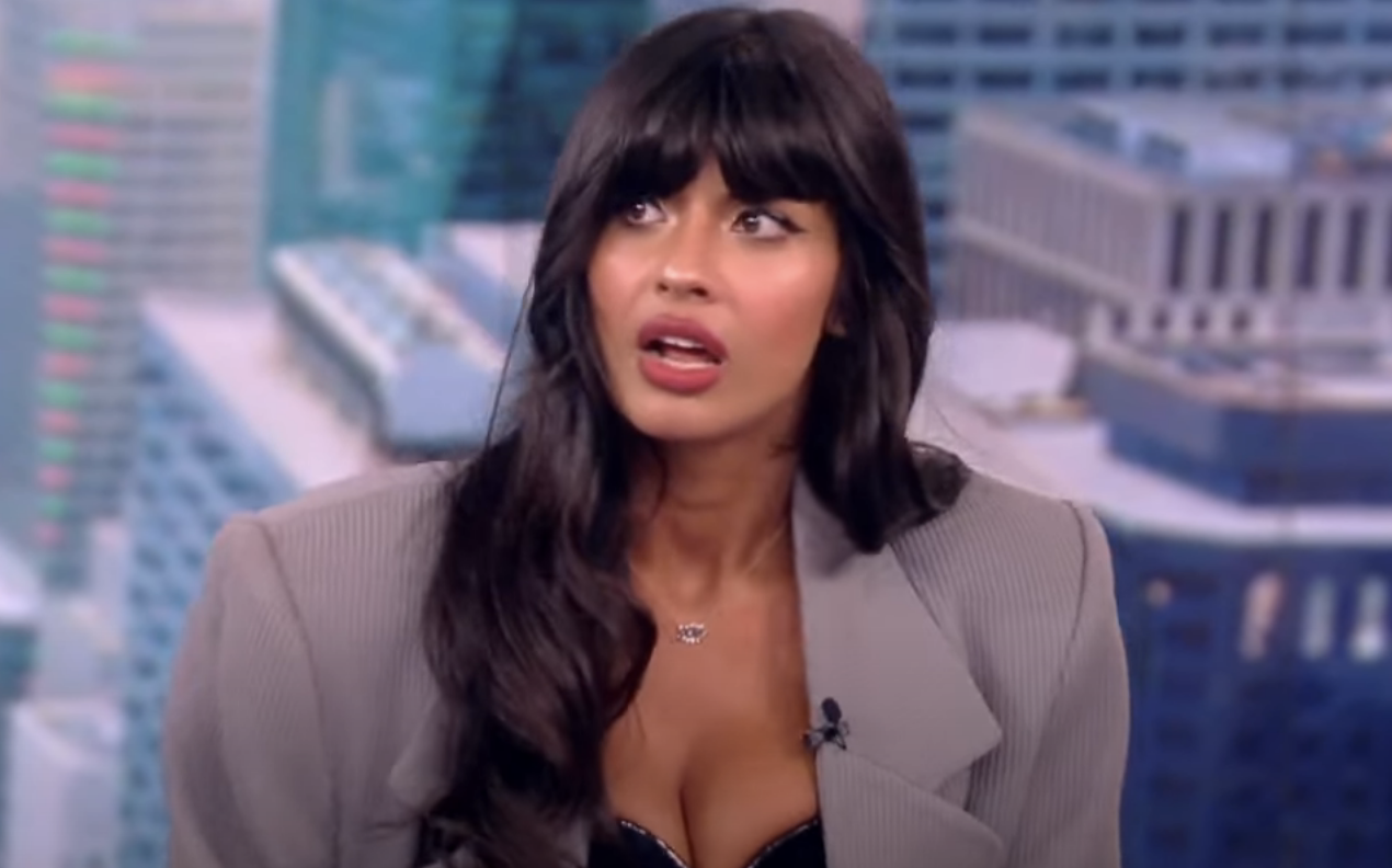 Jameela Jamil On Abortion Rights On The View - 60