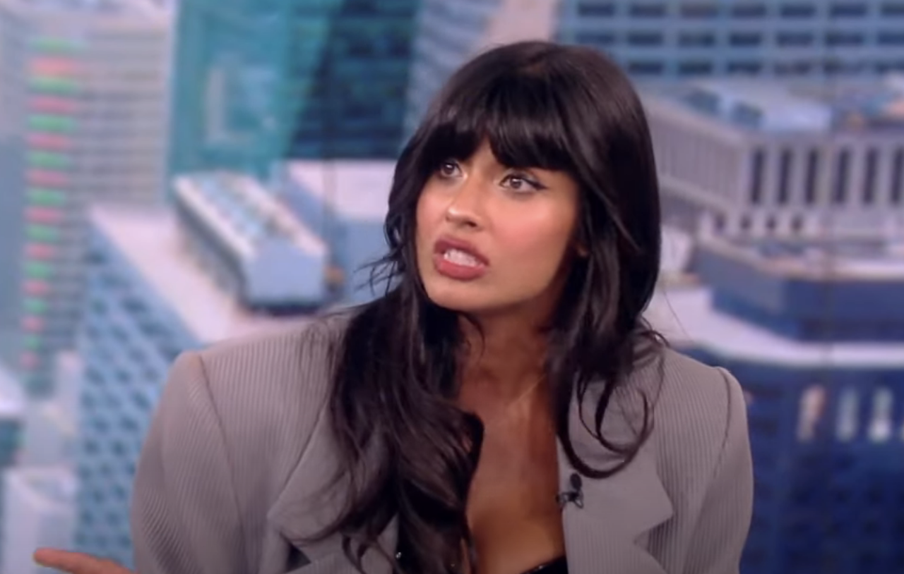 Jameela Jamil On Abortion Rights On The View - 28