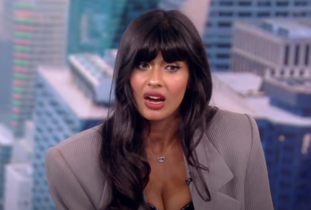 Jameela Jamil On Abortion Rights On The View - 34