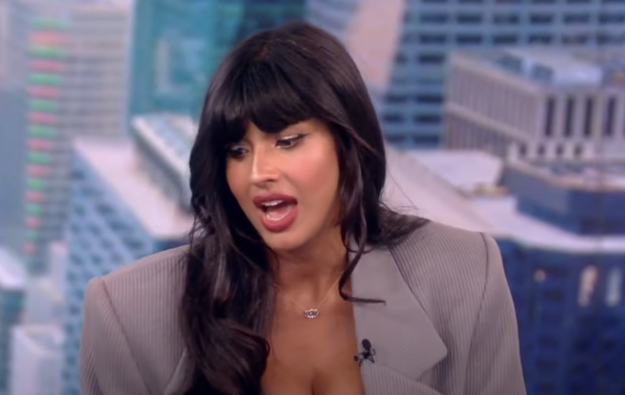 Jameela Jamil On Abortion Rights On The View - 13