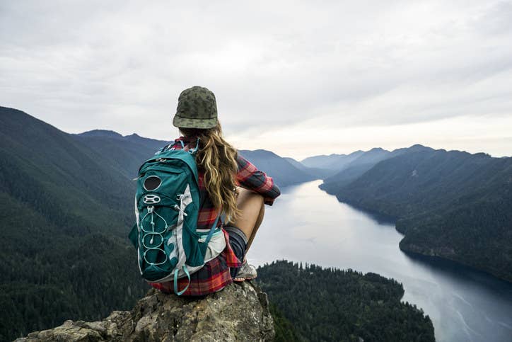 Women's Best Safety Tips For Running And Hiking Alone