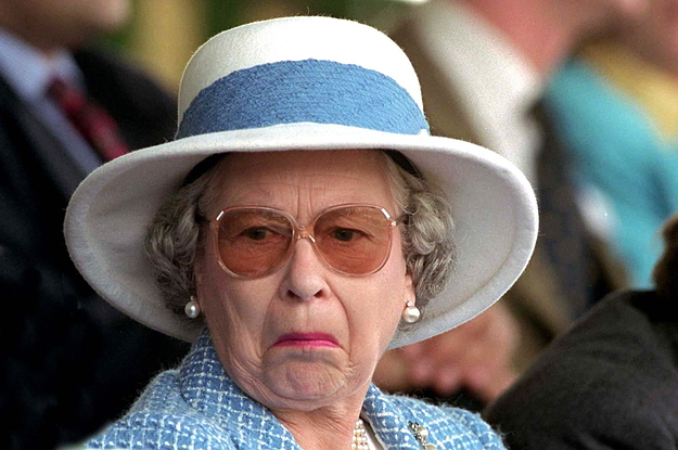 Queen Elizabeth Represented Racist Violence