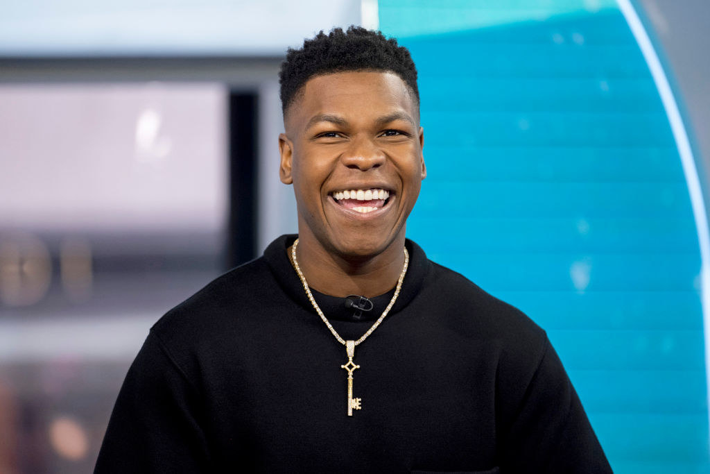 John Boyega Only Dates Black Women  Sorry Everyone Else - 50