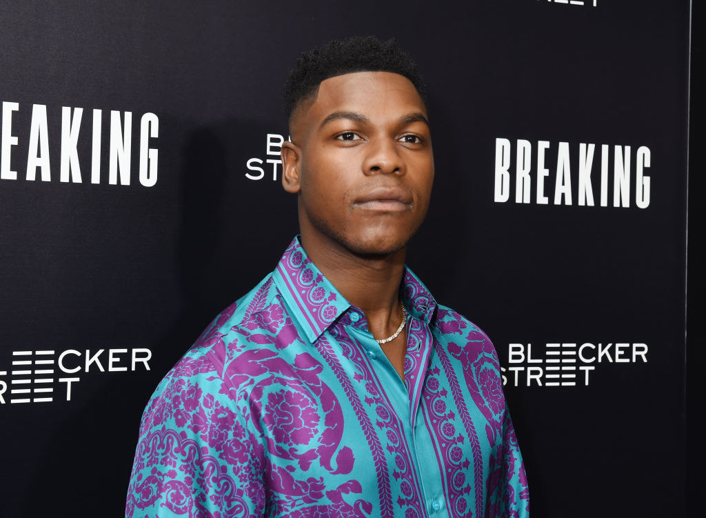 John Boyega Only Dates Black Women  Sorry Everyone Else - 33