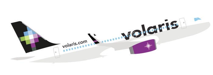 Volaris ponle el nombre a un avión 2022