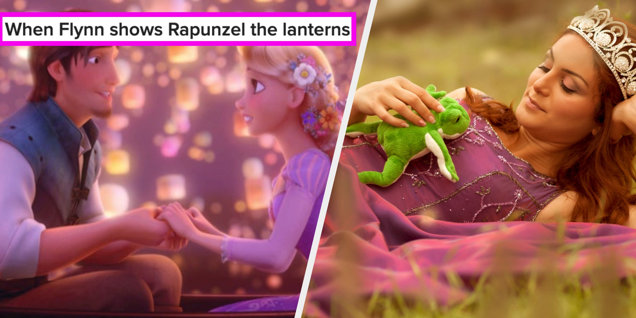 Be A Princess And I'll Guess Your Disney Romantic Moment - Vimarsana News