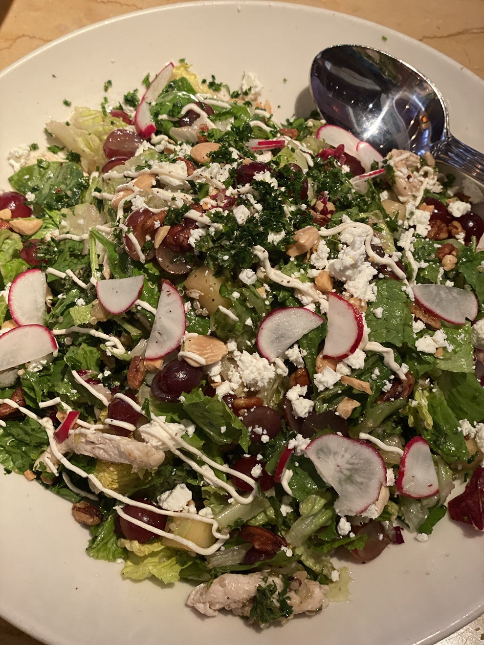 We Tried Cheesecake Factory's New Menu Items