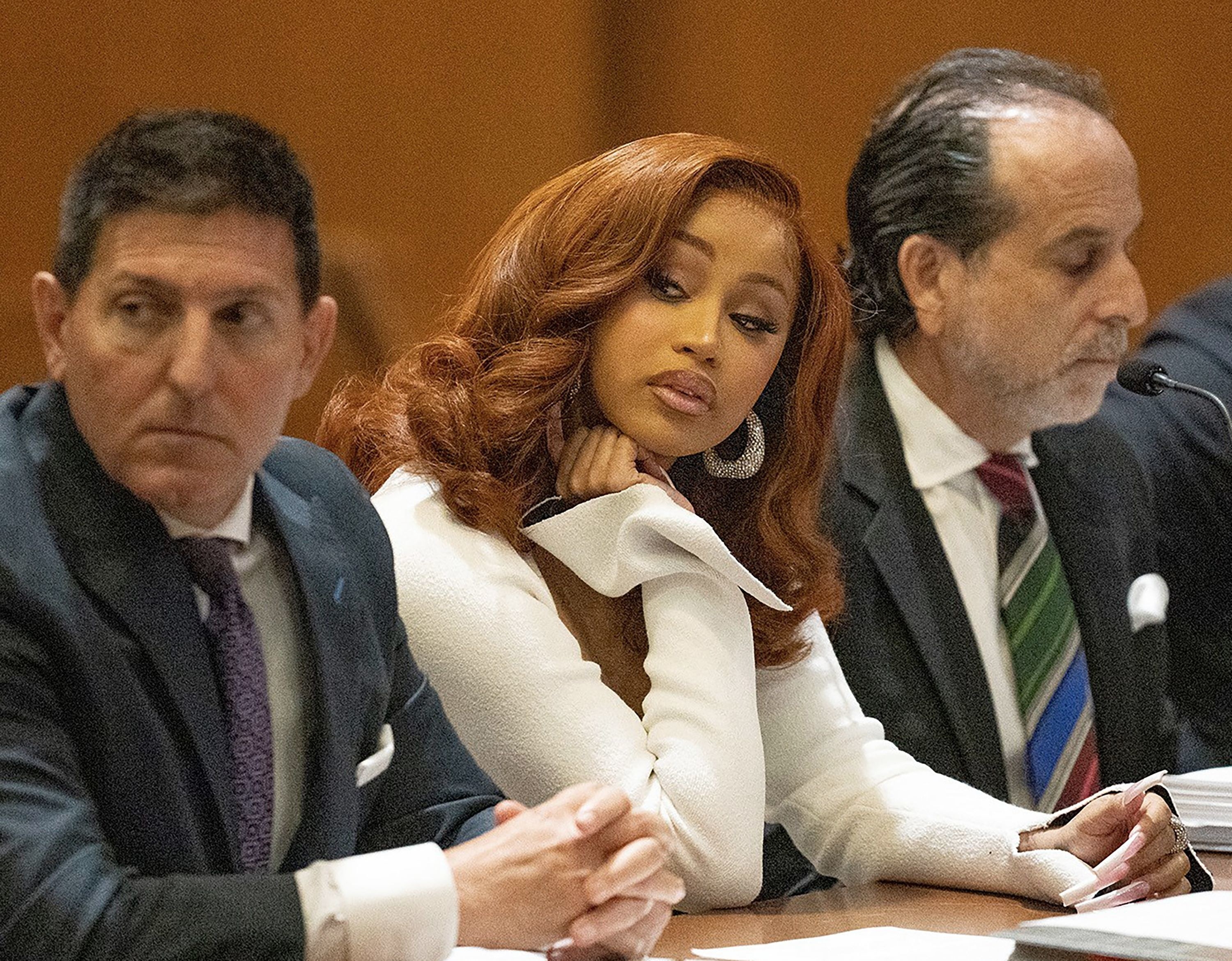Cardi B Pleads Guilty To Queens Strip Club Fight From 2018 picture