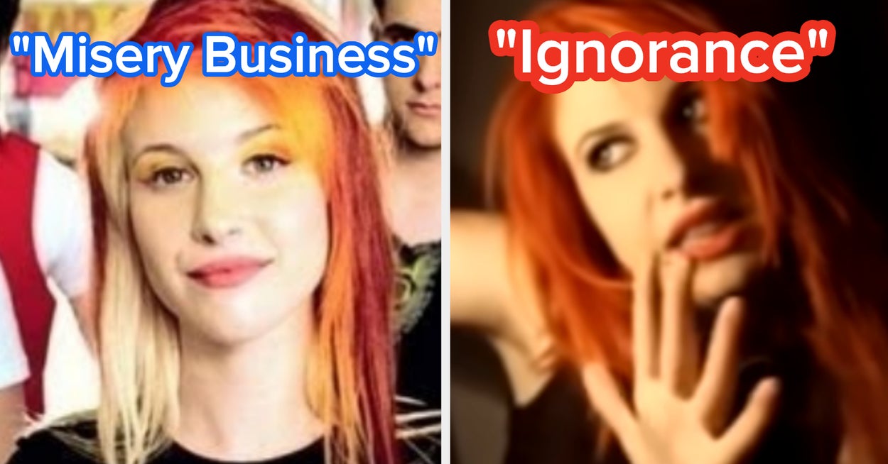 Choose Your Favorite Songs From These Pop Punk Bands the-top-5-pop-punk-bands-of-all-time