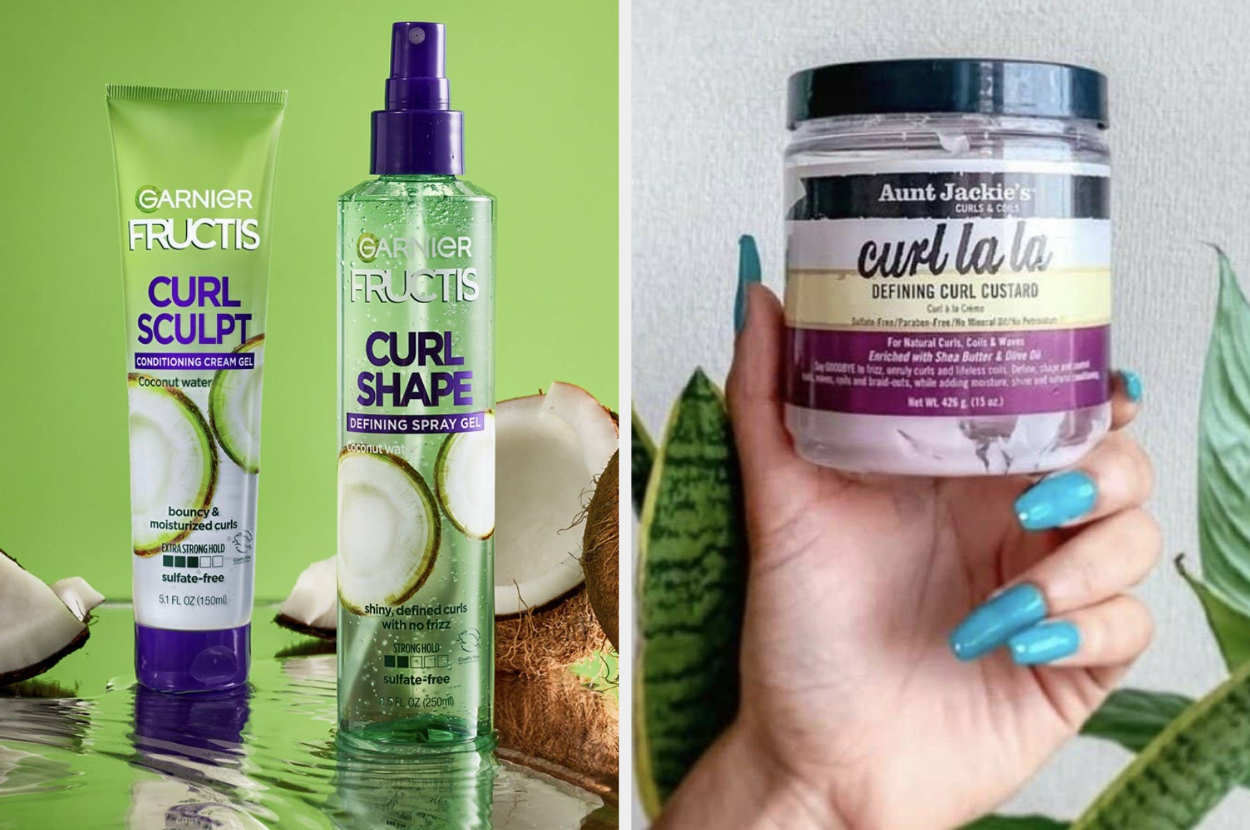 15 Best Products For Curly Hair At Walmart 2022