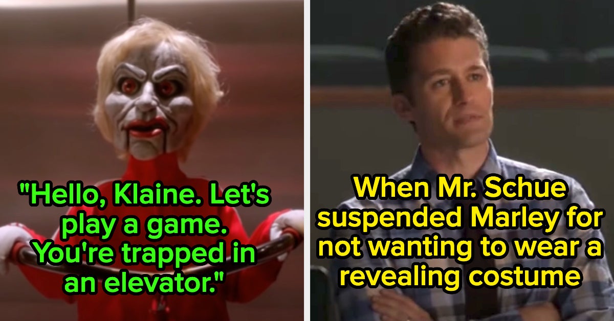 “Glee” Was Full Of Ridiculous Plots, But These 17 Moments Especially Tick Fans Off