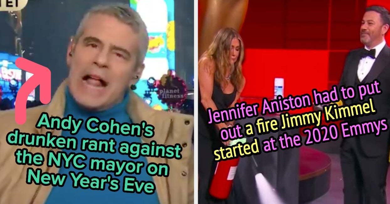 18 Jokes, Stunts, And Interview Moments That Late-Night Hosts Got Called Out For