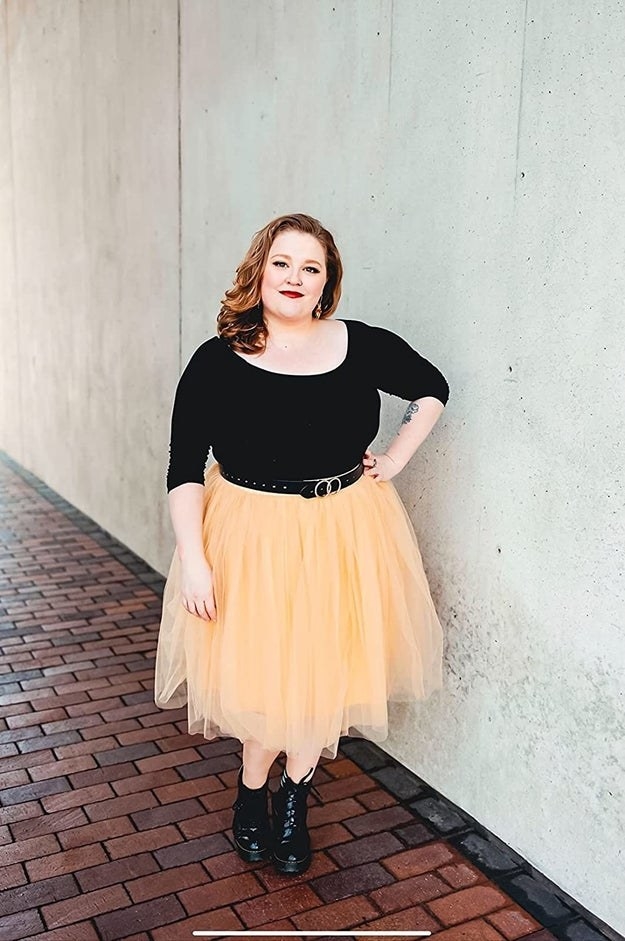 Tulle skirt 2024 outfit quiz buzzfeed