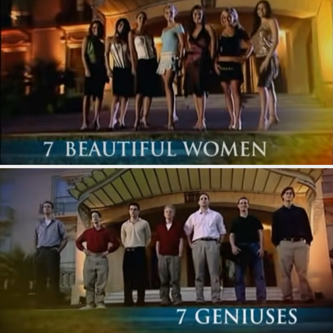 8 Misogynistic Early  00s Reality Show Competition Challenges - 42