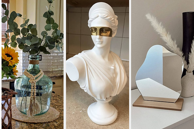 buzzfeed.com - sallyelshorafa1 - 52 Pieces Of Furniture And Decor That Basically Say 'Why Yes, I Am A Sophisticated Adult'