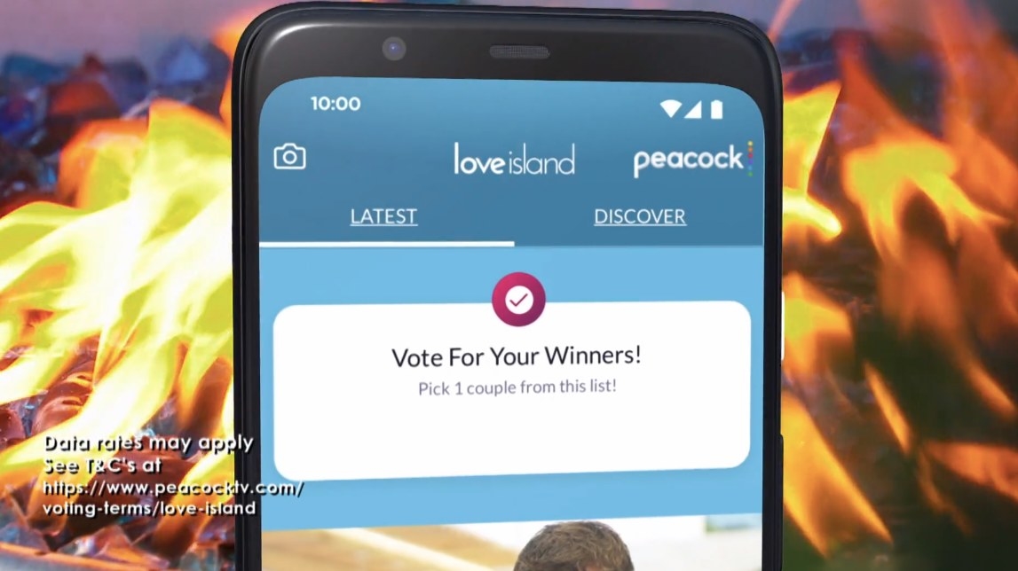 Love Island USA App