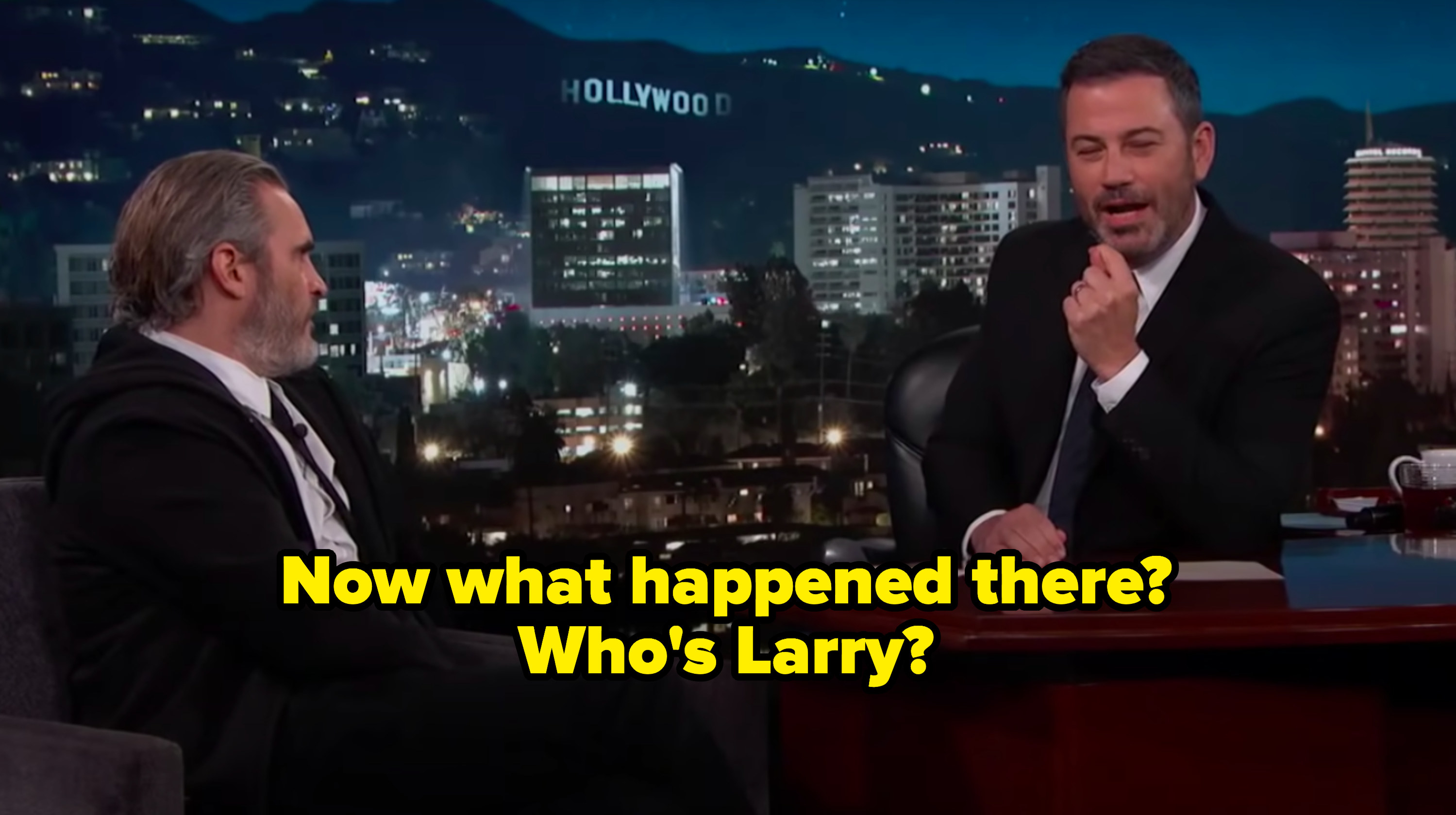 18 Controversial Moments From Late Night TV Hosts - 75