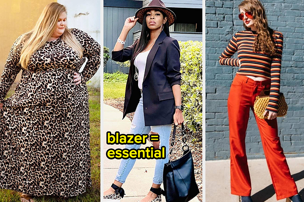 Just 41 Gorgeous Pieces Of Clothing You Won't Wanna Take Off This Fall