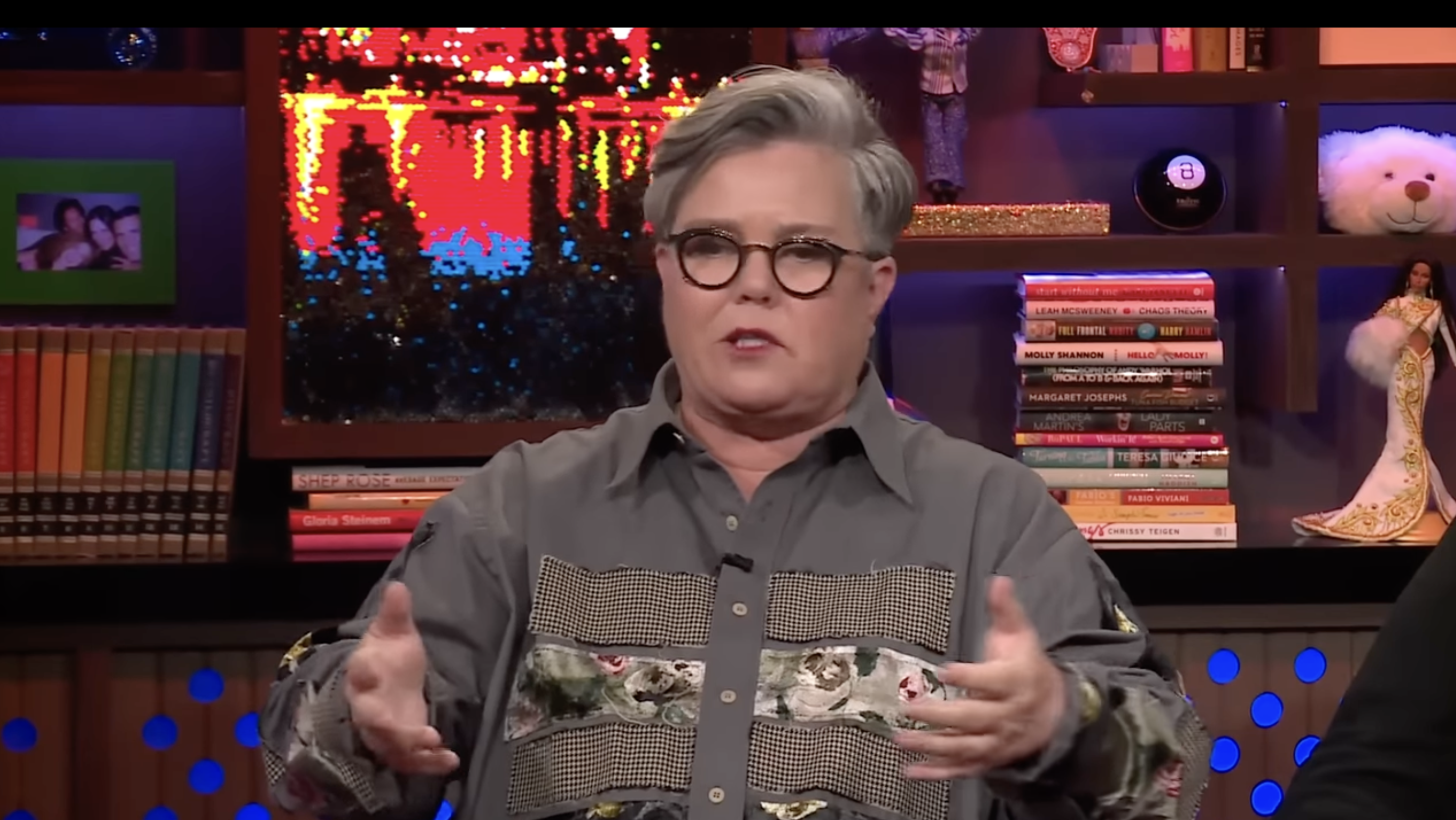 Why Rosie O Donnell And Ellen DeGeneres Aren t Friends - 50