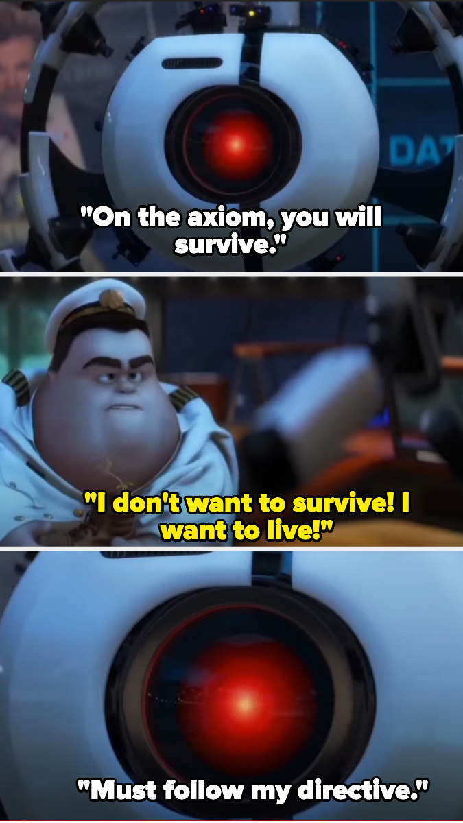 28 TV And Movie Villains Who Were Right - 87
