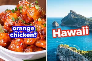 food and hawaii