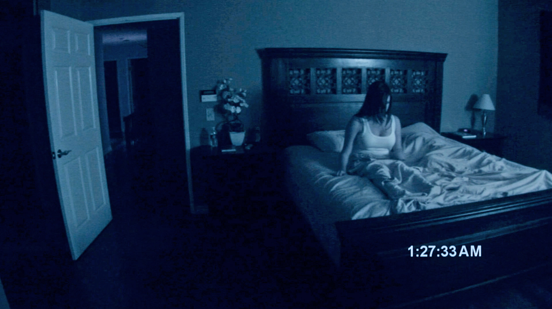 Paranormal Activity