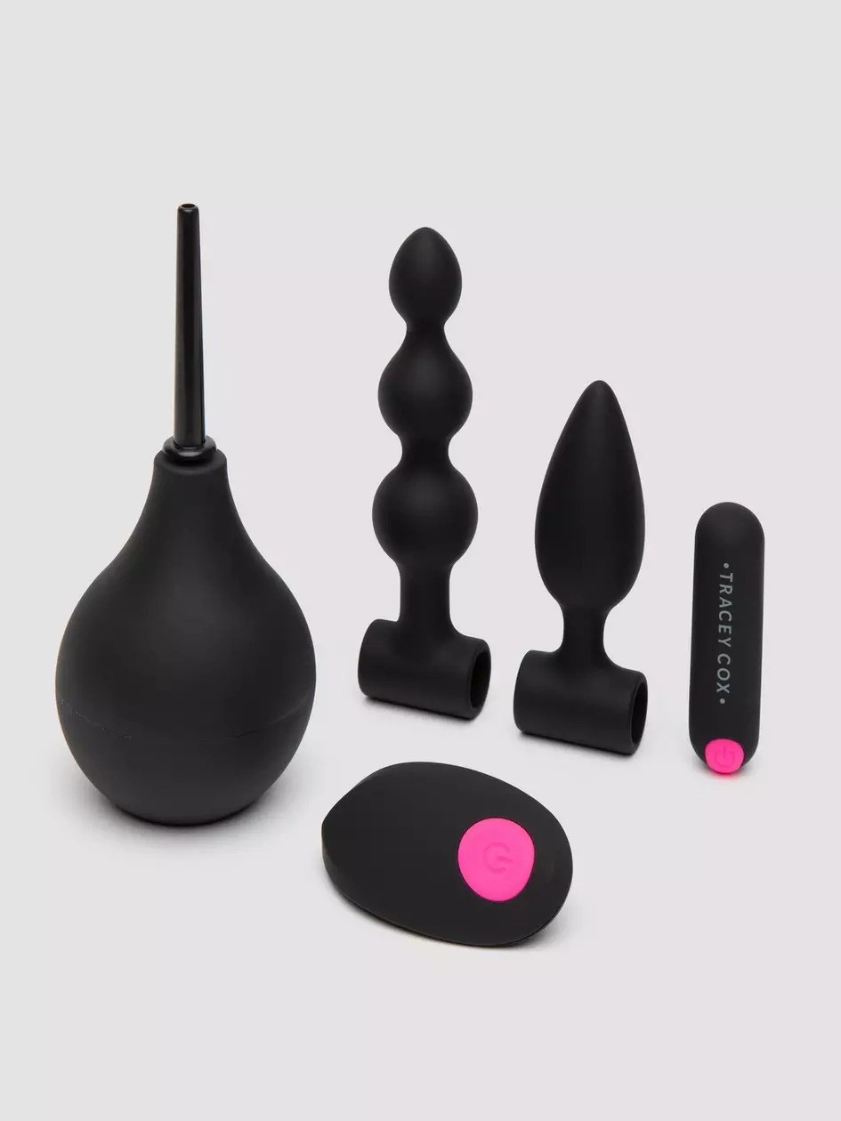 the anal beginners kit