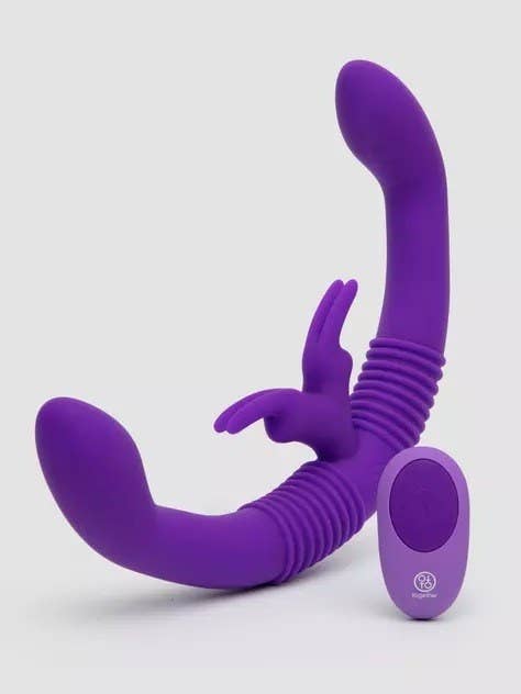 the couples rabbit vibrator