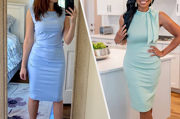 work dresses