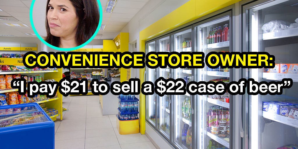 Grocery Store Worker Secrets And Advice - Vimarsana News