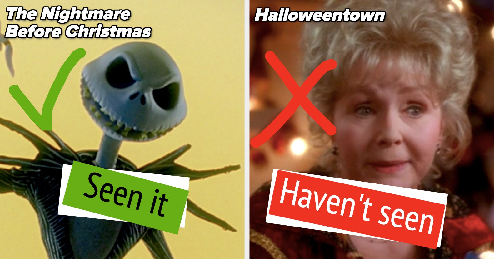 Have You Seen 25/39 Halloween Movies On Disney+?