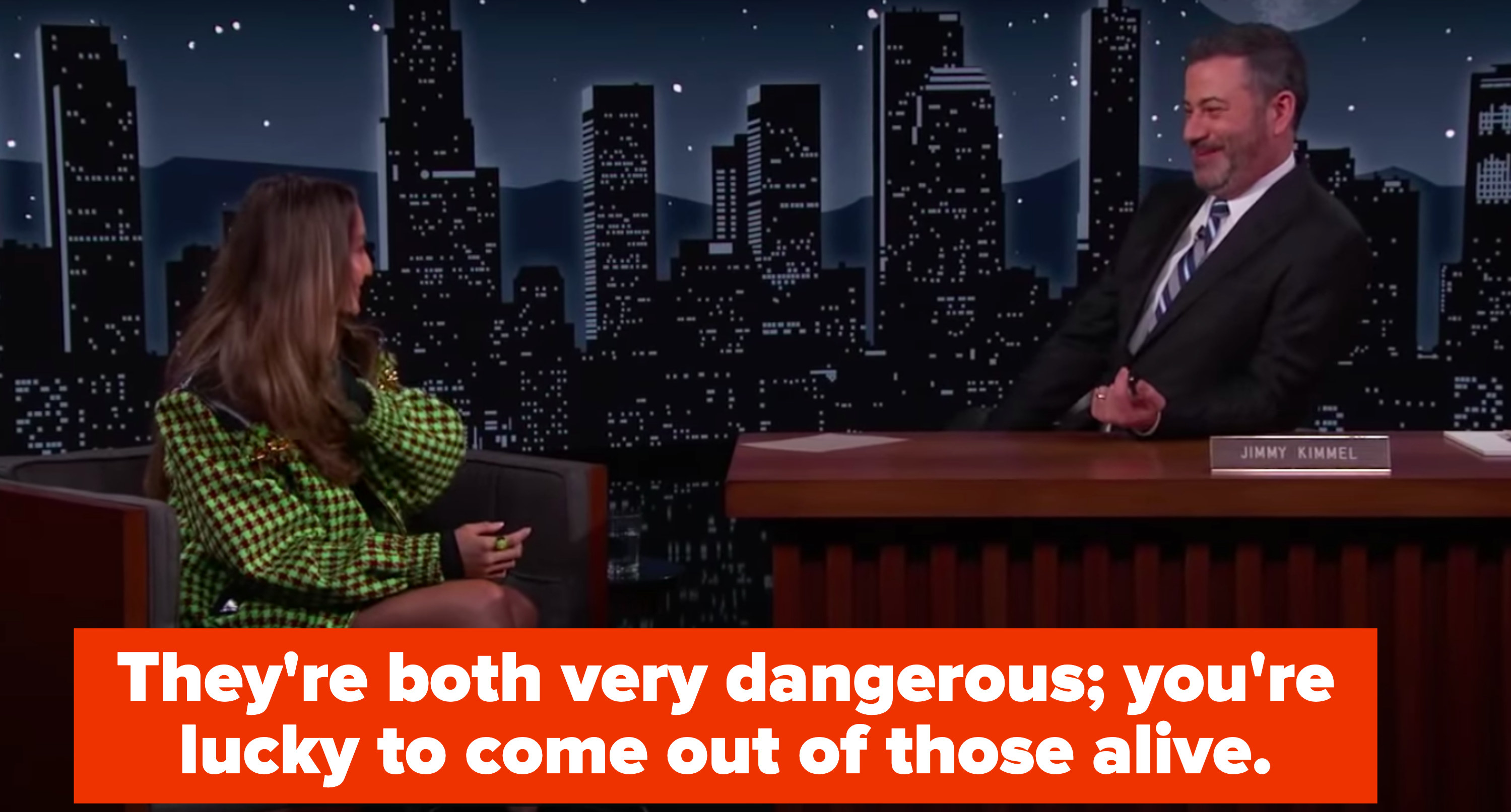 18 Controversial Moments From Late Night TV Hosts - 78