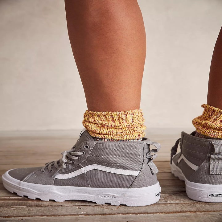 the sneakers