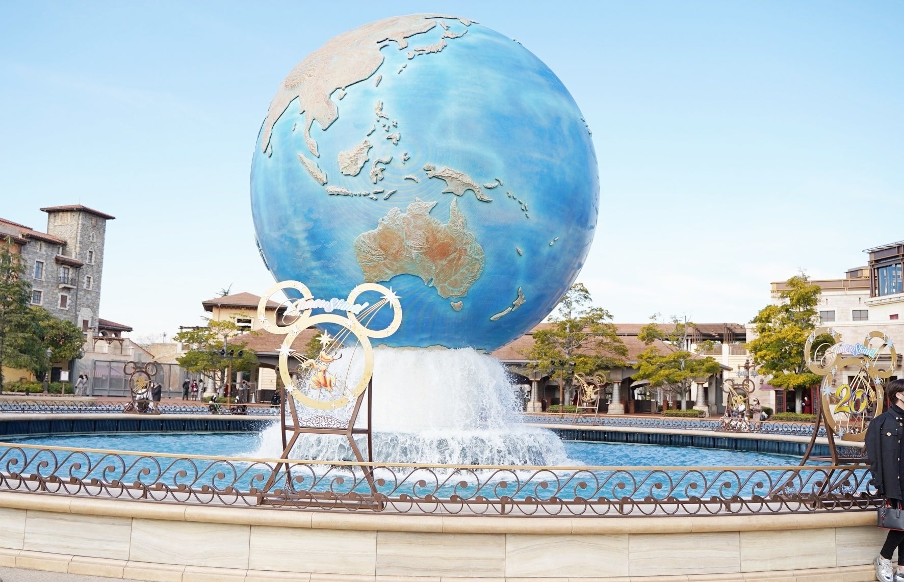 とんでもなく可愛いな ディズニーシーの 限定セット 味も見た目も100点満点だわ