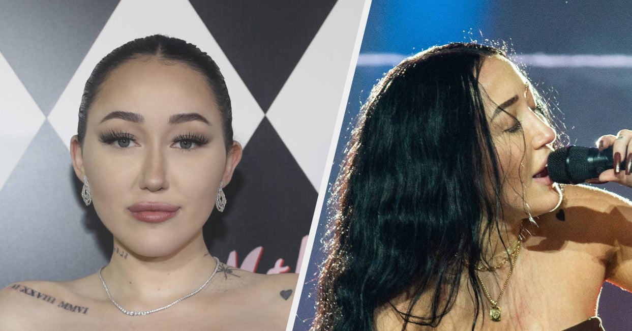 Noah Cyrus Got Real About Struggling With Xanax Addiction, And Why She “Did Not Want To Be Alive Anymore” At One Point