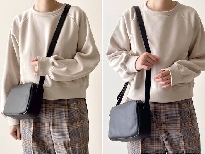 GUさん、正気ですか？本革の「高見えバッグ」これが2990円なんてコスパ 