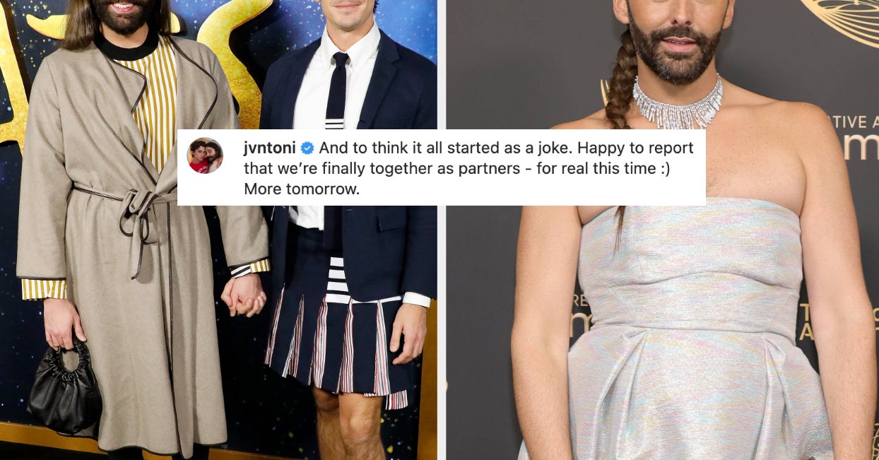 Here’s What’s Happening With Backlash Surrounding “Queer Eye” Stars Jonathan Van Ness And Antoni Porowski’s New Collaboration