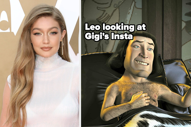 Just 14 Tweets, Memes, and Reactions About Leonardo DiCaprio and Gigi Hadid’s Alleged Dating