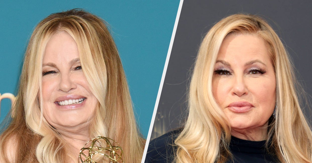 Jennifer Coolidge Says Her “The White Lotus” Spray Tan Sent Her To The Hospital After She Felt “Really Weird”