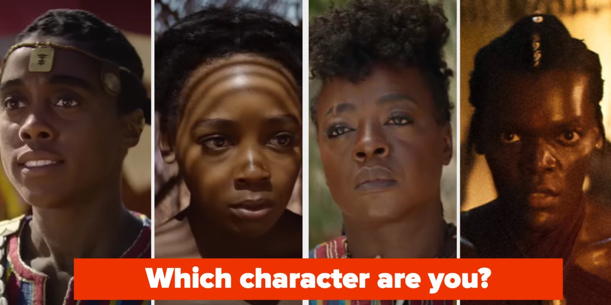 The Woman King Characters Quiz - Vimarsana News