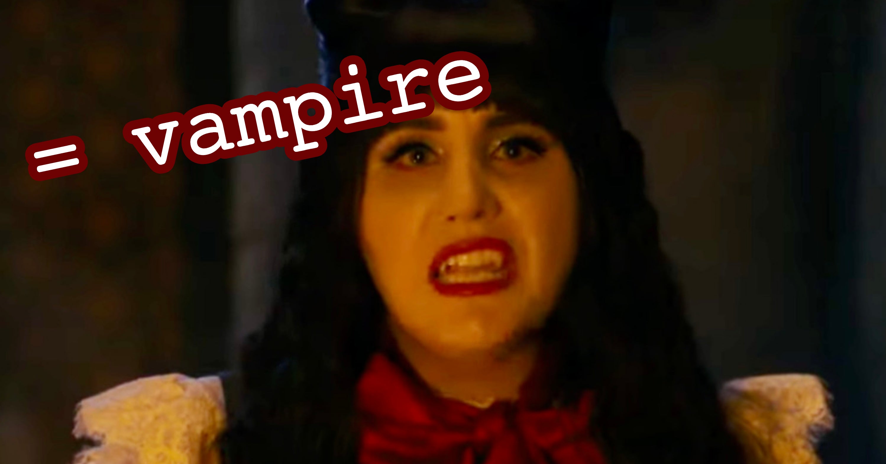 What Halloween Creature Are You?