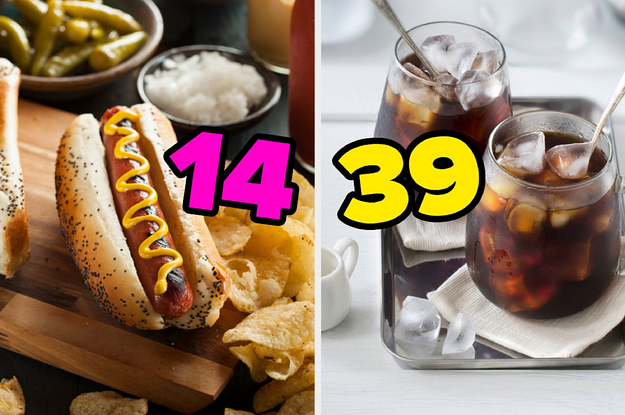 I Can Tell Your Biological Age Based On The Foods You're Drawn To