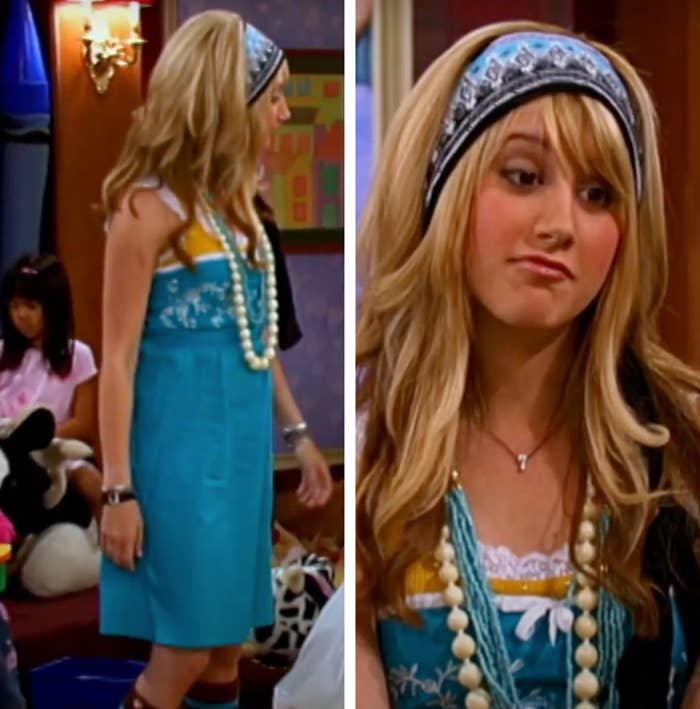 Maddie in The Suite Life of Zach &amp;amp; Cody