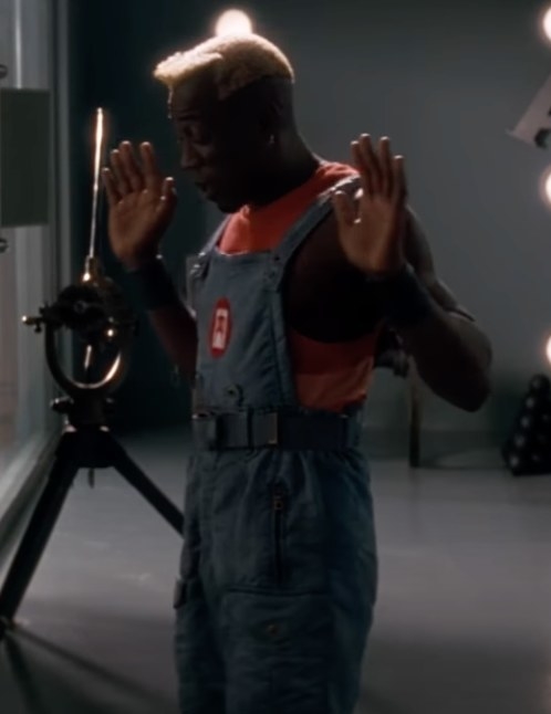 Simon Phoenix Demolition Man Characters