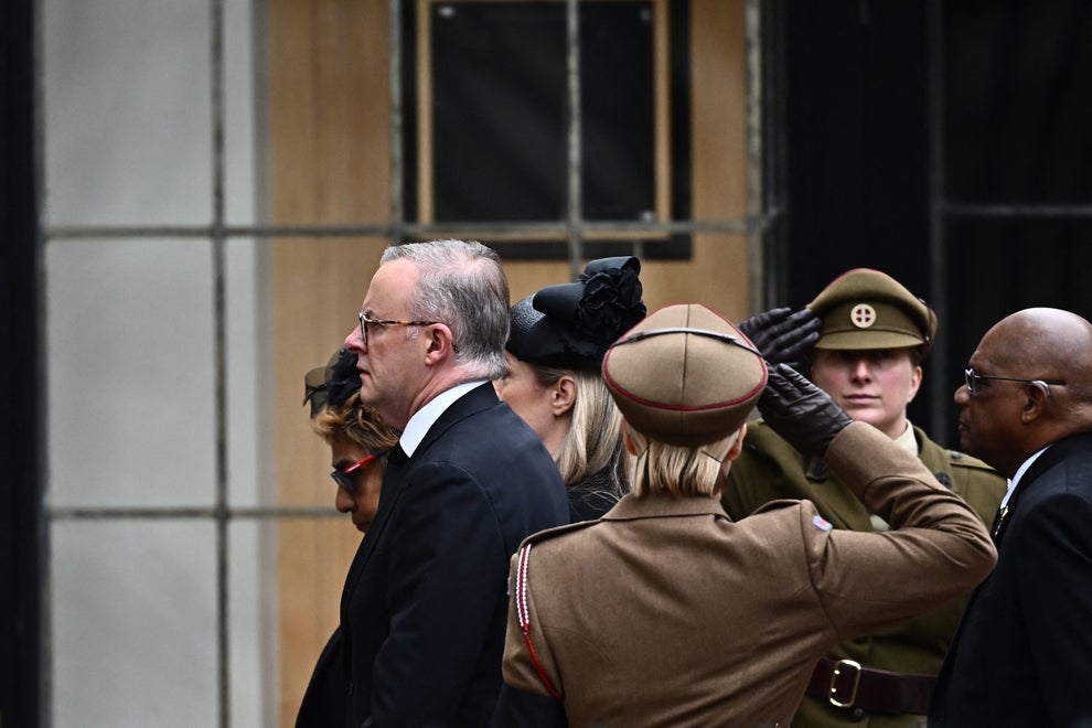 All The Presidents, Monarchs, And World Leaders At Queen Elizabeth II's