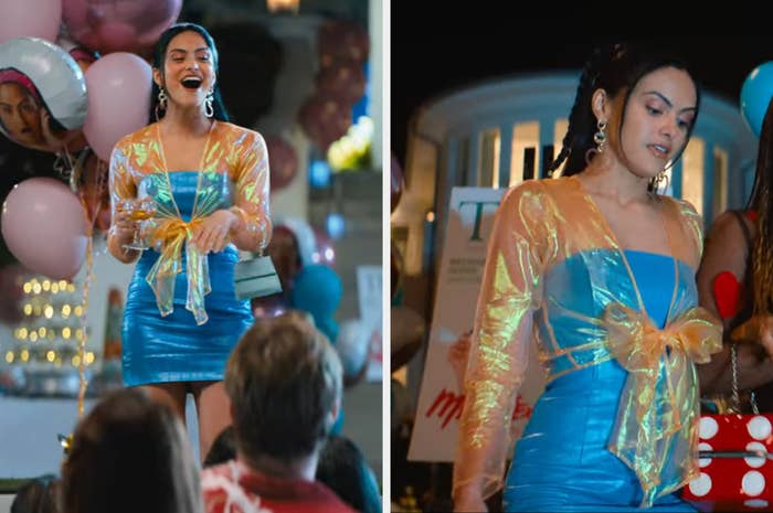 Drea in "Do Revenge"
