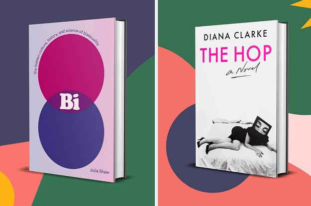 2022 Is The Year Of The Bisexual Book
