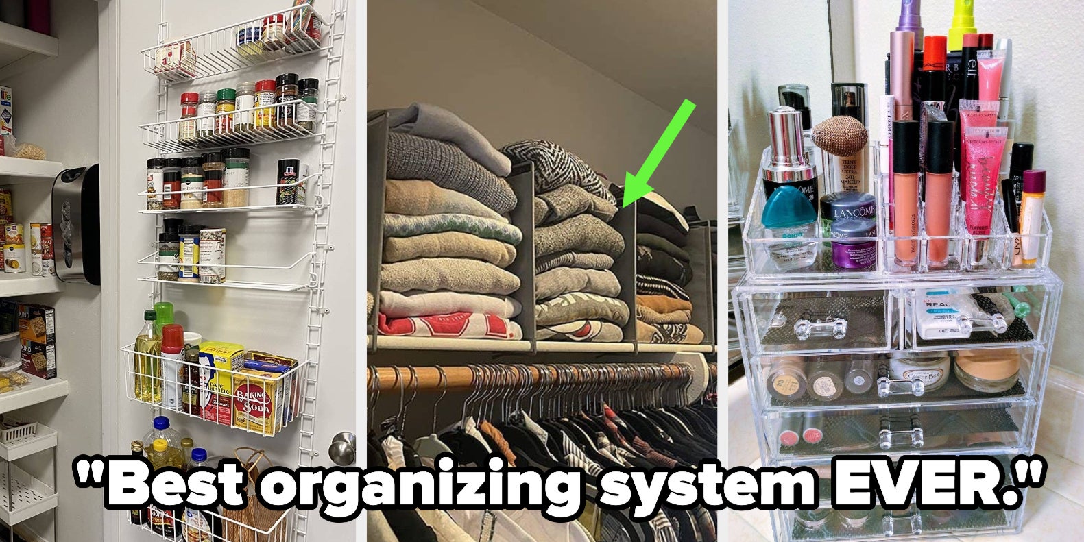 WANT TO GET ORGANIZED? Try Using These Products I Found at