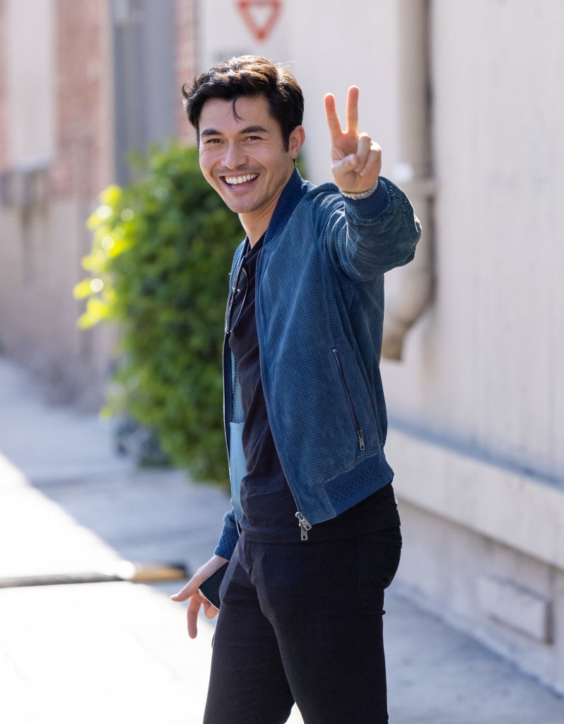 15 Pictures Of Henry Golding Looking Handsome - 69